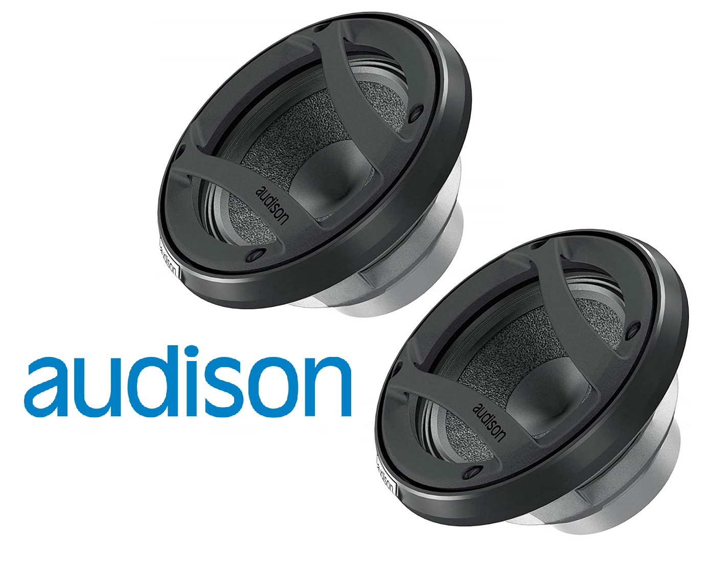 Audison Voce AV 3.0 - 70mm Mitteltöner AV3.0 SET MIDRANGE 70mm + GRILLES 1 Paar