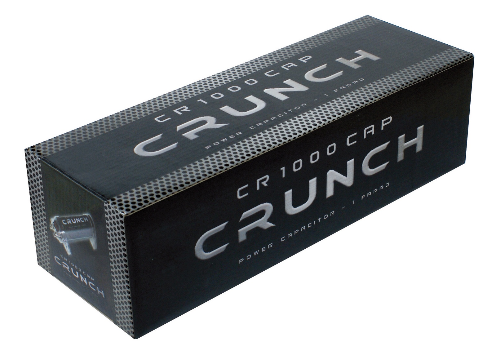 Crunch Power Cap condensateur CR1000 CR1000CAP 