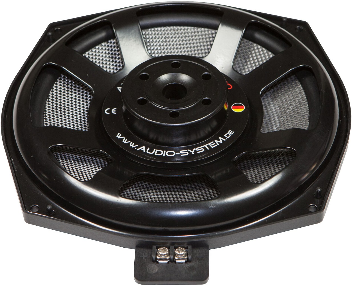 AUDIO SYSTEM AX 08 BMW Plus néodyme prix unitaire de woofer