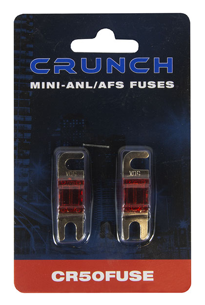 Crunch CR40FUSE Mini-ANL/AFS Sicherungen 40A 2 Stück