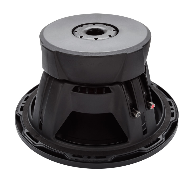 Rockford Fosgate P3D4-12 Subwoofer Punch P3 Series 30 cm (12") 600 Watt RMS 