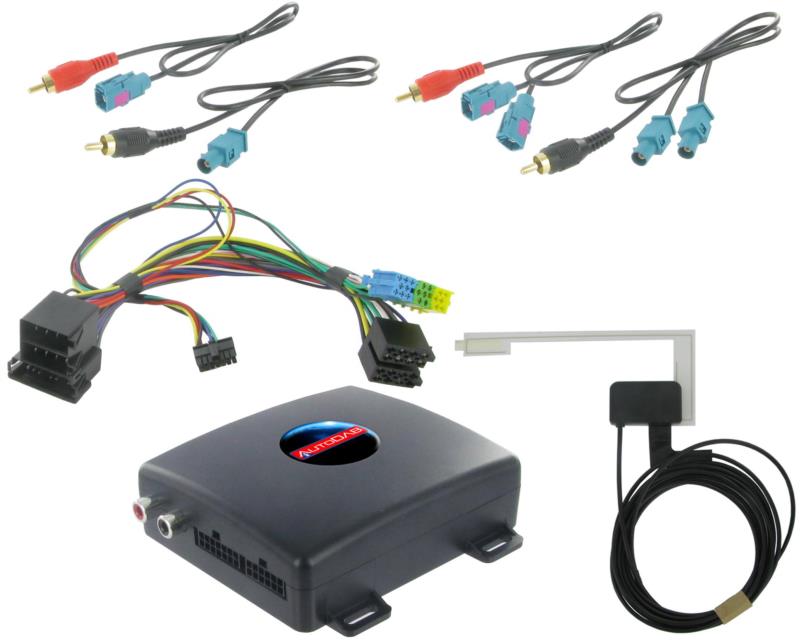 ACV 76-AU-02 AUTODAB Audi A3 / A4 / TT