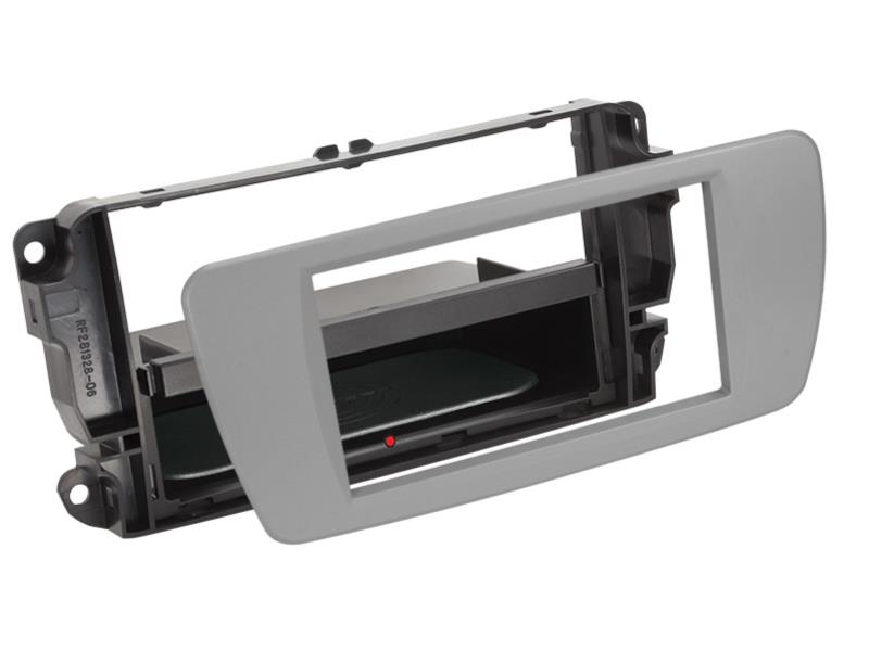 ACV 241328-06-4  2-DIN RB Inbay® Seat Ibiza 2008 > dublingrau