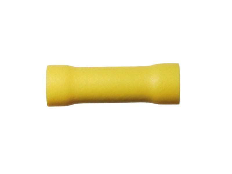ACV 340003 Butt connector yellow 4.0 - 6.0 mm² ( 100 pieces )