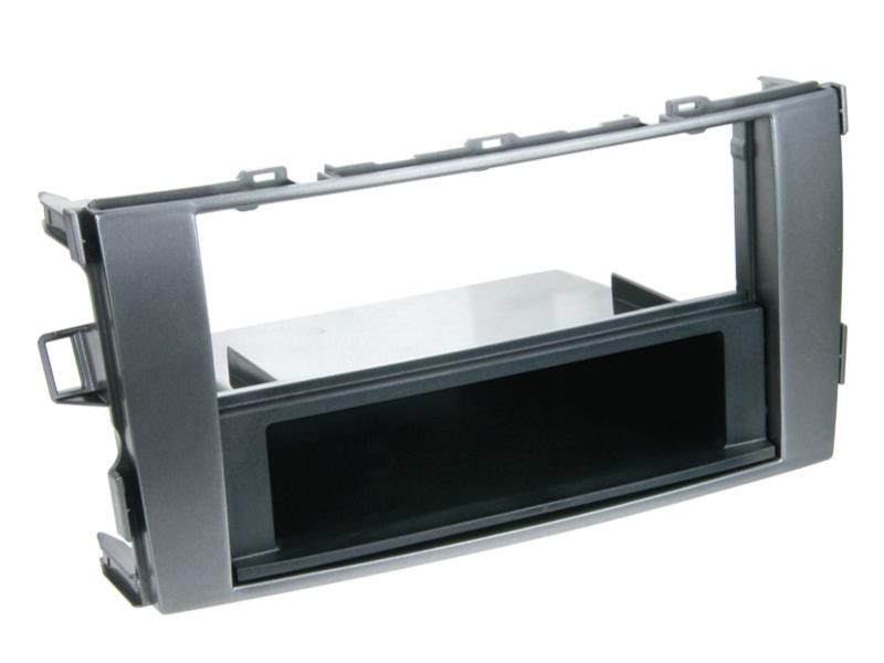 ACV 281300-13-1 2-DIN con RB specializzata Toyota Auris 2007> colore grigio antracite