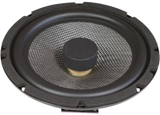 AUDIO SYSTEM AS 165 FL EVO Tief / Mitteltöner / Midrange Lautsprecher 1 Paar