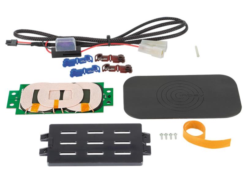 ACV 240000-03 Inbay® Nachrüst-Kit 3 Spulen mit Pad+ LWL