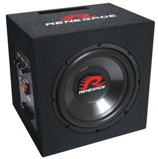RENEGADE RX1000A active speaker