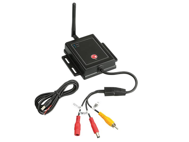 ACV 771000-6400 Transmetteur Vidéo WiFi universel 12 volts (incl. App)