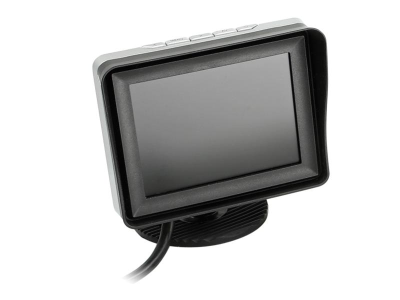 ACV  771000-6200 3.5 "Monitor 4 universali : 3 ( 1 RFK + 2 ingressi AV )