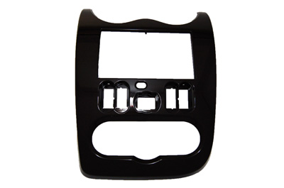 RTA 002.263-2 Double DIN mounting frame