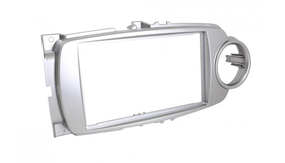 RTA 002.214-0 Double DIN mounting frame , Toyota YARIS 2011>