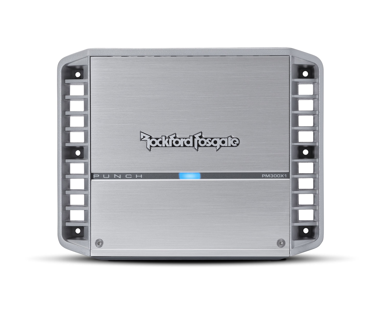 ROCKFORD FOSGATE PM300X1 (EU) PUNCH Amplifier Mono Verstärker Boote Marine Outdoor