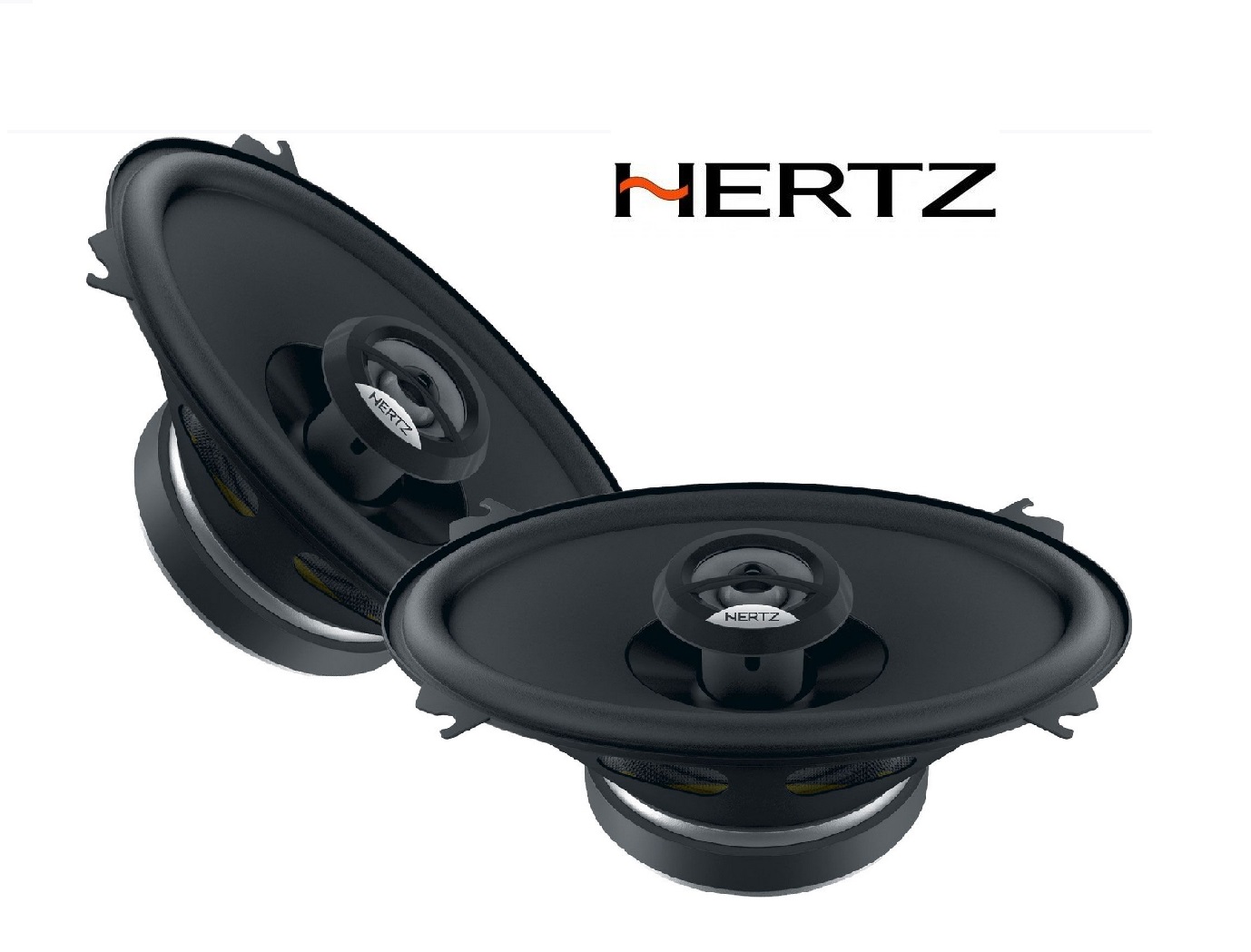 Hertz Dieci DCX 460.3 - 4x6" 2-Wege Koaxialsystem DCX460.3 - SET COAX 2Way 4"x6" 1 Paar