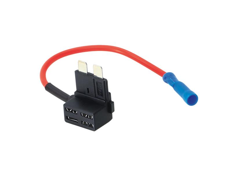 ACV 30.3813-01 ATC fuse holder with cable