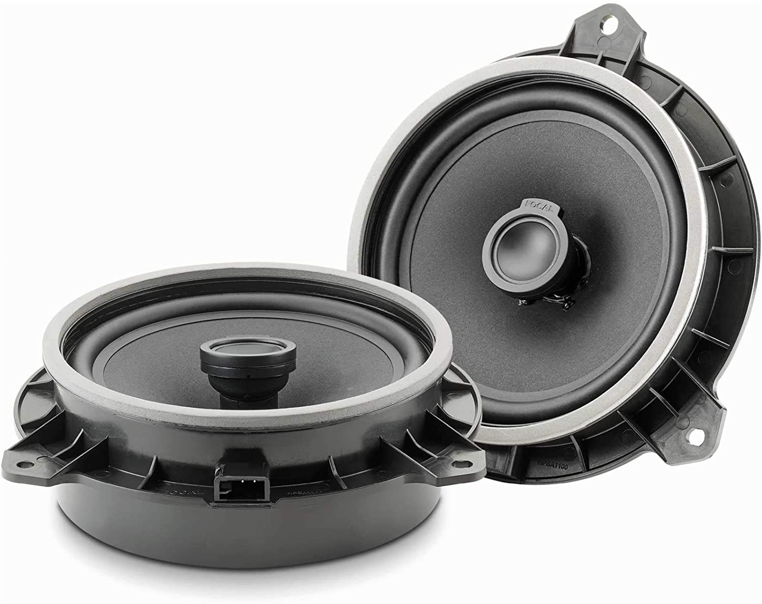 Focal ICTOY165 Inside 2-Wege 16,5cm Koax Lautsprecher für Toyota und Lexus Fahrzeuge  Focal IC TOY 165 