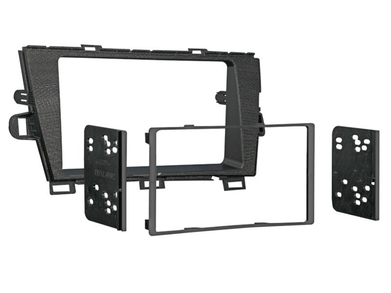 ACV 381300-23 2-DIN RB Toyota Prius III 2009 > schwarz