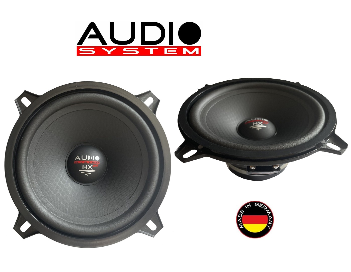 Audio System EX 130 SQ EVO 3 Mitteltöner 13 cm HIGH END NEODYM Lautsprecher 130 mm