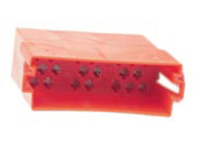 RTA 017.305-0 20-polig Mini ISO kompakt, Kontaktmaterial: 017.701-0 / -2