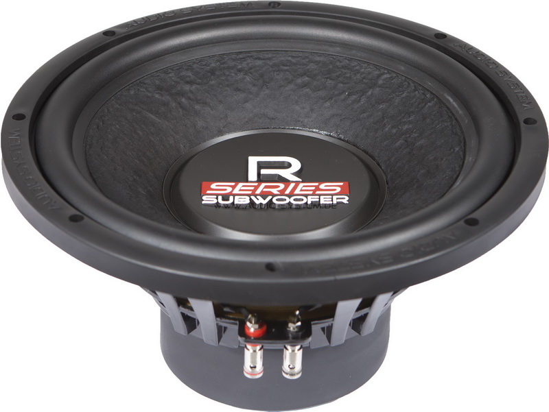 AUDIO SYSTEM R 10 Woofer 250mm