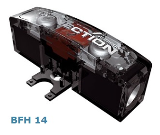 Audison Connection BFH 14 AFS Sicherungshalter bis 25mm² Best Serie MODULAR FUSE HOLDER