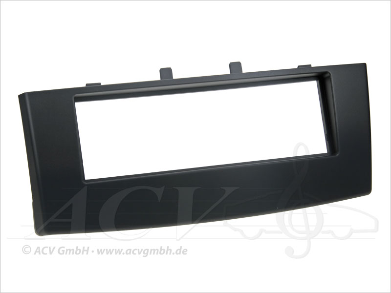 ACV 281200-05 Radioblende 1-DIN Mitsubishi Colt Z30/Z30G/Z3V Facelift 11/2008 - 11/2012