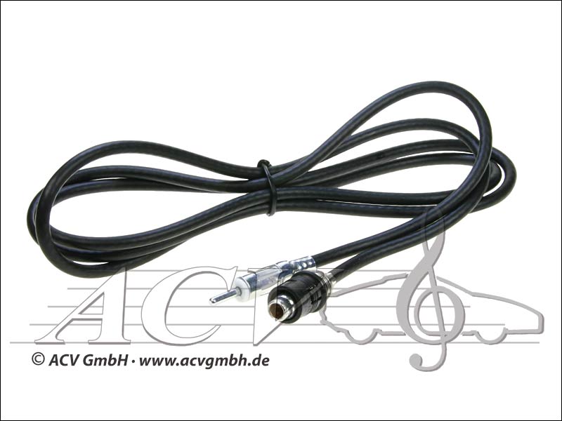 1507-1503 VW Polo DIN adattatore antenna senza alimentazione phantom 