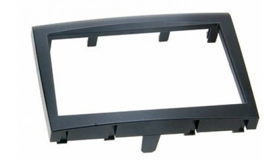 RTA 002.473P3-0 Double DIN ouverture principale antrazit Porsche Boxter , Cayman , 911 (997 )