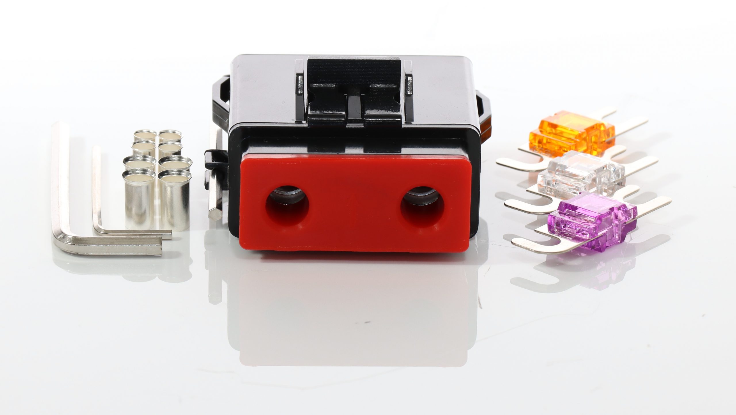 Audio System Z-FH MINI WP Mini ANL Sicherungshalter + Mini ANL Sicherung 80A, 100A, 150A inkl.