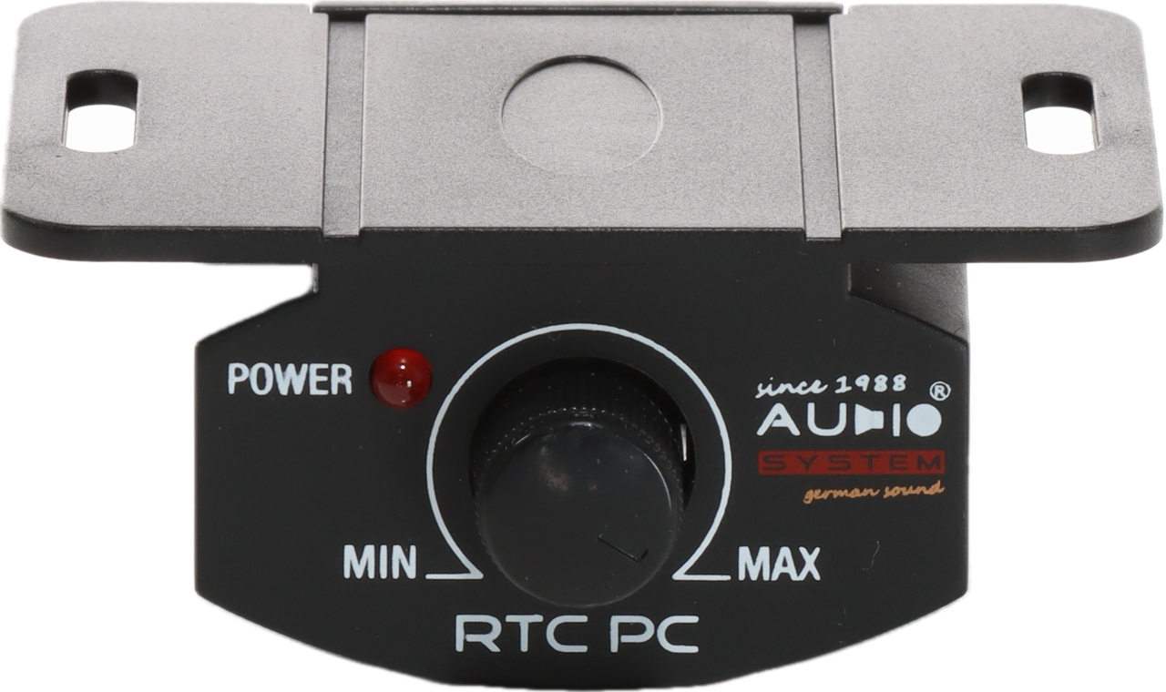 Audio System RTC PC Series Remote Control Kabel Fernbedienung für Audio System SERIES Verstärker