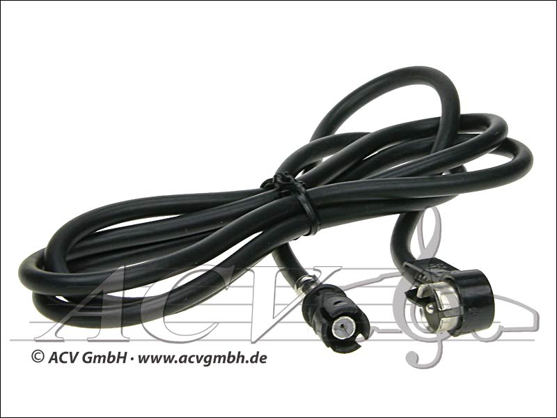 ACV 1501-01 VW Polo ISO-Antennenadapter