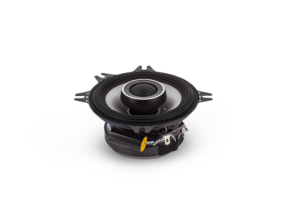 Alpine S2-S40 10 cm (4") 2-Wege Koaxial Lautsprecher 140 Watt - 1 Paar S-Series