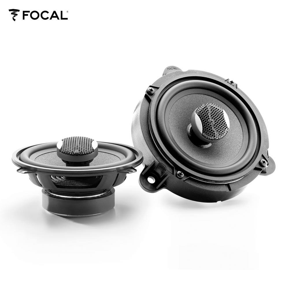 Focal ICREN130 Inside 2-Wege Koax Lautsprecher für Dacia, Lada , Opel, Renault Fahrzeuge