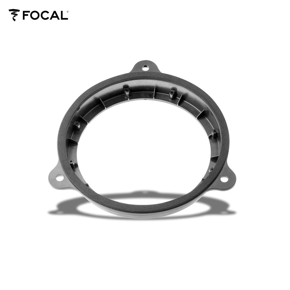 Focal ISRNS165 Inside 16,5 cm 2 Wege Kompo Lautsprecher für Renault, Nissan, Smart, Dacia, FIAT, OPEL, SMART