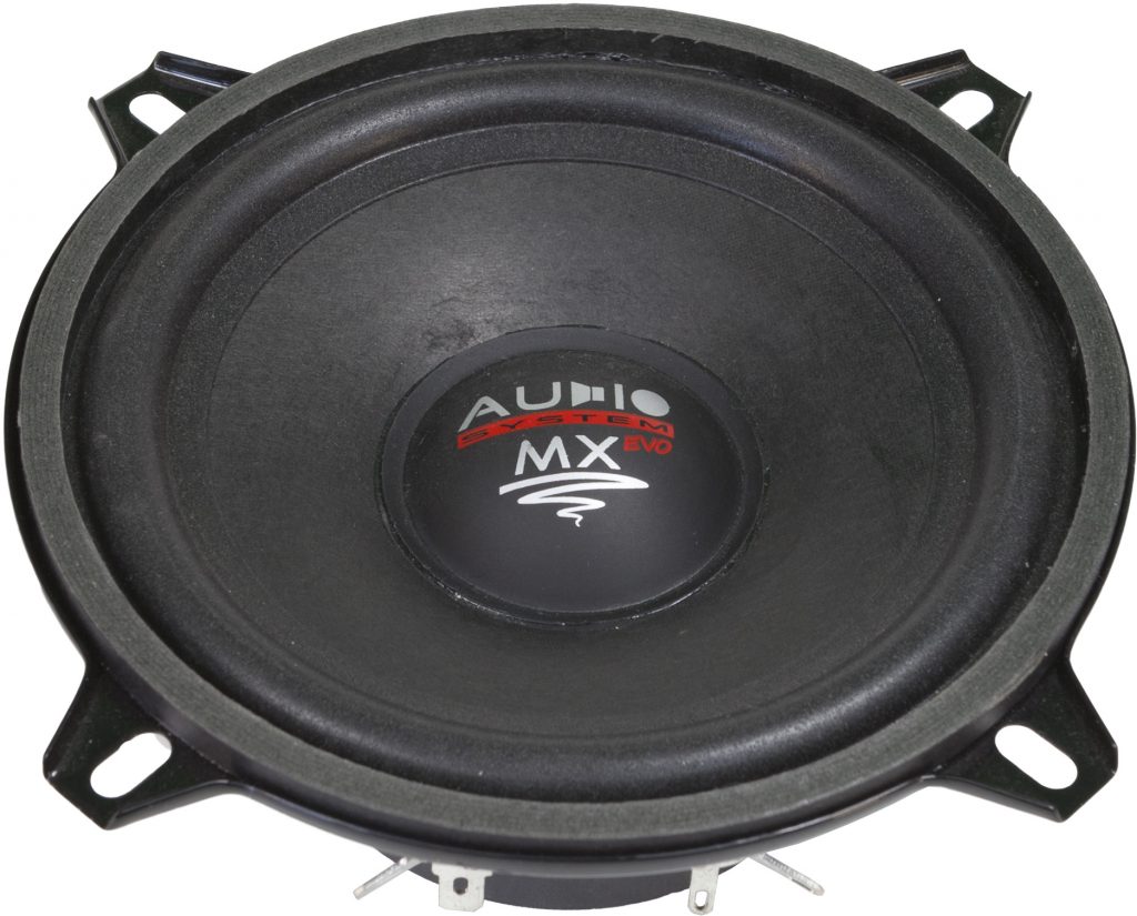 AUDIO SYSTEM MXS 130 EVO Mitteltöner Tief Mitteltöner Lautsprecher 13 cm - 1 Paar