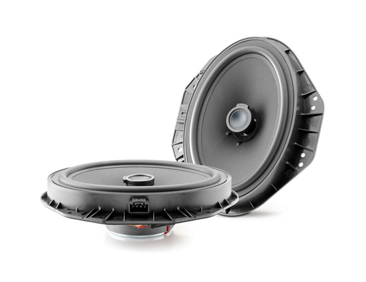 Focal ICFORD690 Inside 2-Wege Koax 6x9" Lautsprecher für Ford Expedition, Explorer, F-150, F-250, F-350, F-450