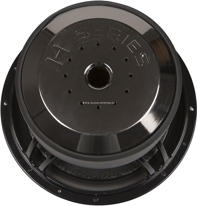 Audio System H 12 H Series Woofer 30 Cm High Performance Subwoofers 1600 Watt Audio System