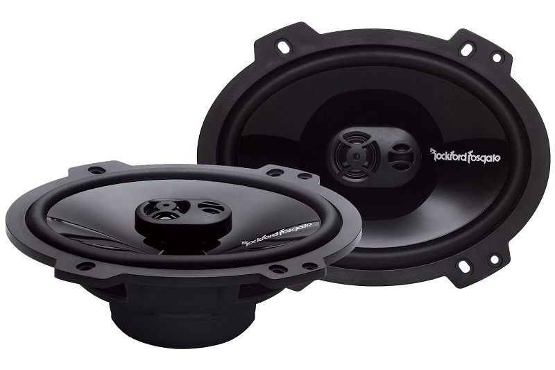 ROCKFORD FOSGATE P1683 Triax-System 6x8 "P 1683 