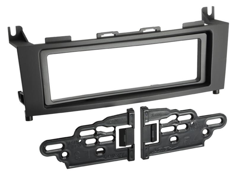 ACV 281190-38 Classe GLK Mercedes - 1 - DIN de plaque de tableau de bord 2010-2012 noir