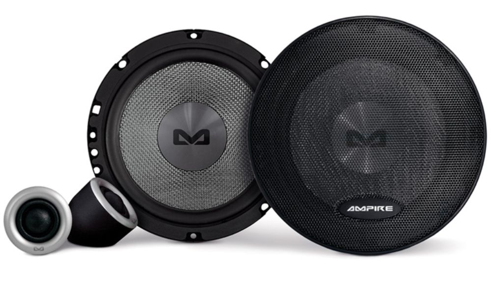 AMPIRE SP165 Kompo-System, 16cm, Fiberglas-Membran 200 Watt