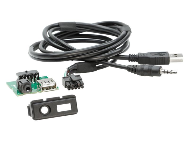 ACV 44-1173-001 USB / AUX Ersatzplatine Mazda verschiedene Modelle