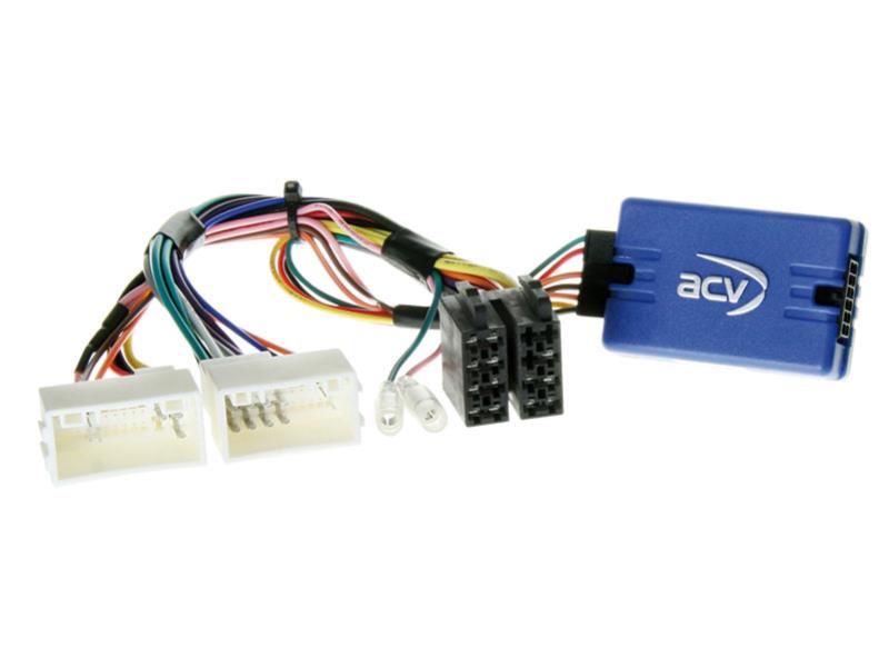 ACV 42-HY-808 SWC Hyundai i30 / i40 / Kia eed / Sorento > Clarion