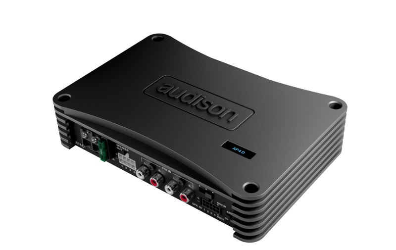 Audison Prima AP 4 D 4-Kanal Verstärker AP4 D - 4 CH AMPLIFIER 4x130Watt