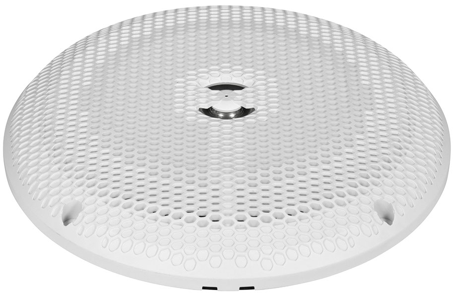 Renegade RSM-62W - 16,5 cm 2-Wege-Lautsprecher mit 160 Watt für Bad / Marine / Outdoor - Decken- oder Wandmontage 1 Paar