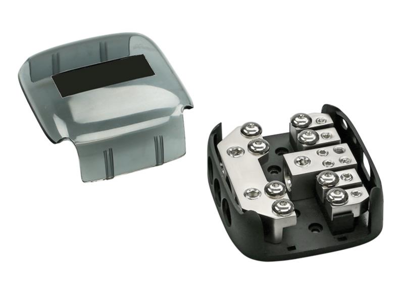 ACV 30.3806-01 Verteilerblock 20-50 mm² / 10 - 20mm²