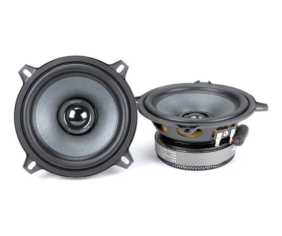 Morel TEMPO Ultra Integra 502 MKII 130 mm PERFORMANCE-COAX System 1 Paar 13cm Koax Speaker 100 Watt