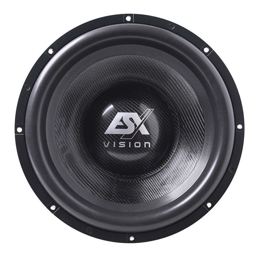 ESX VX15PRO 38 cm (15”) SPL Subwoofer 7000 Watt 