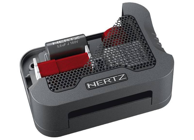 Hertz MPK 165P.3 16,5 cm 2-Wege Komponentensystem 230 Watt