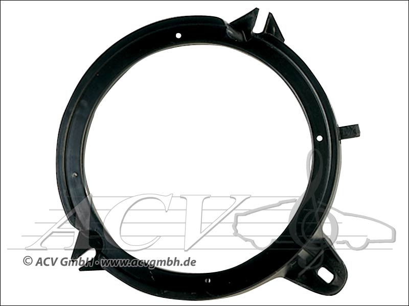 ACV 271348-02 adaptateur Président Ø165mm Volvo S70 / V70 