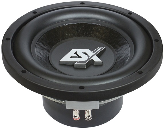 ESX SX1040 subwoofer 25 cm 800 watts SX 1040 